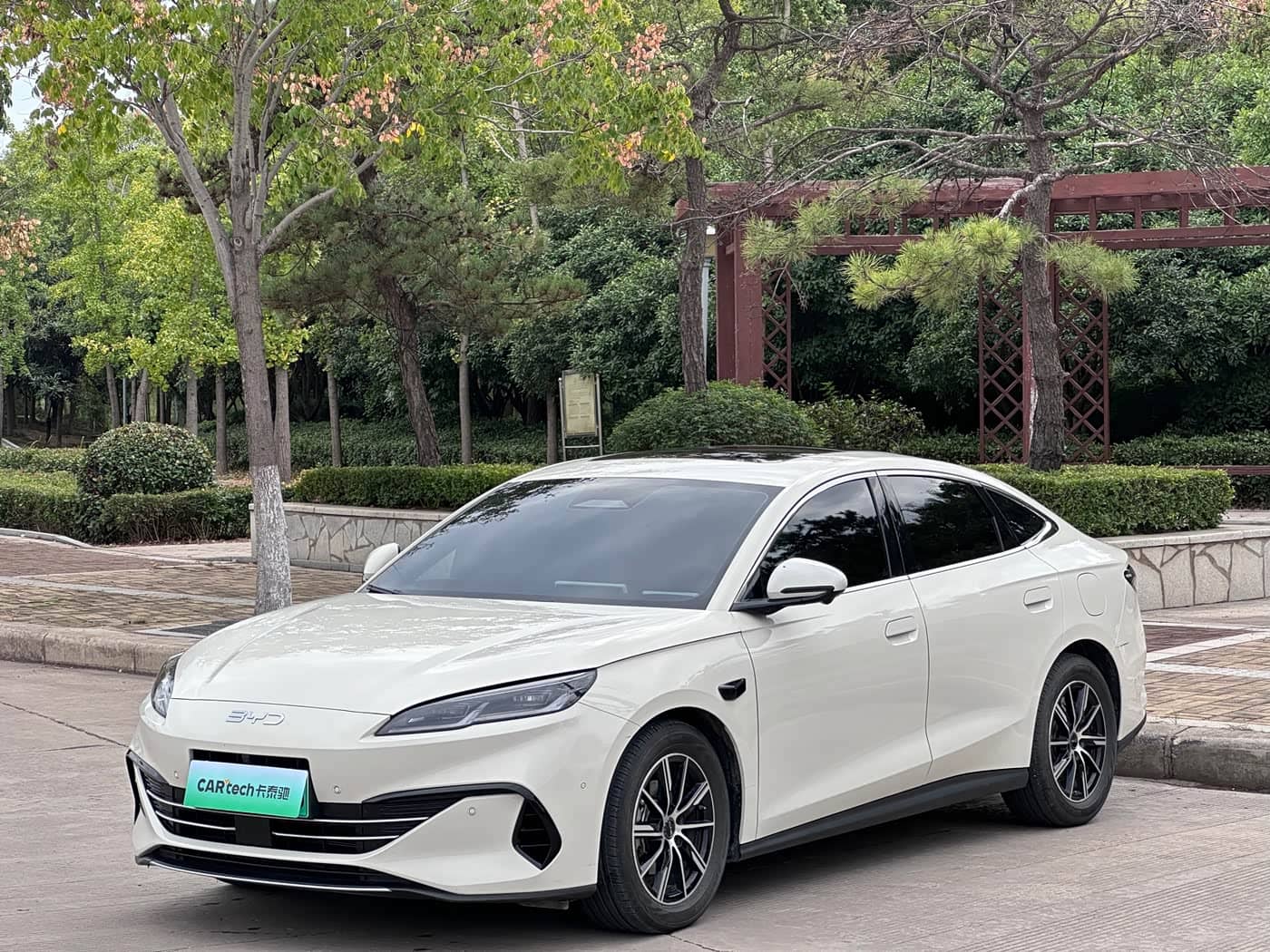 BYD Seal 06 New Energy
