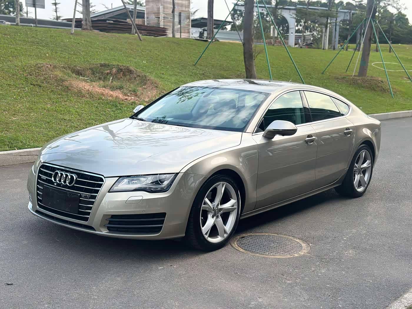 Audi A7