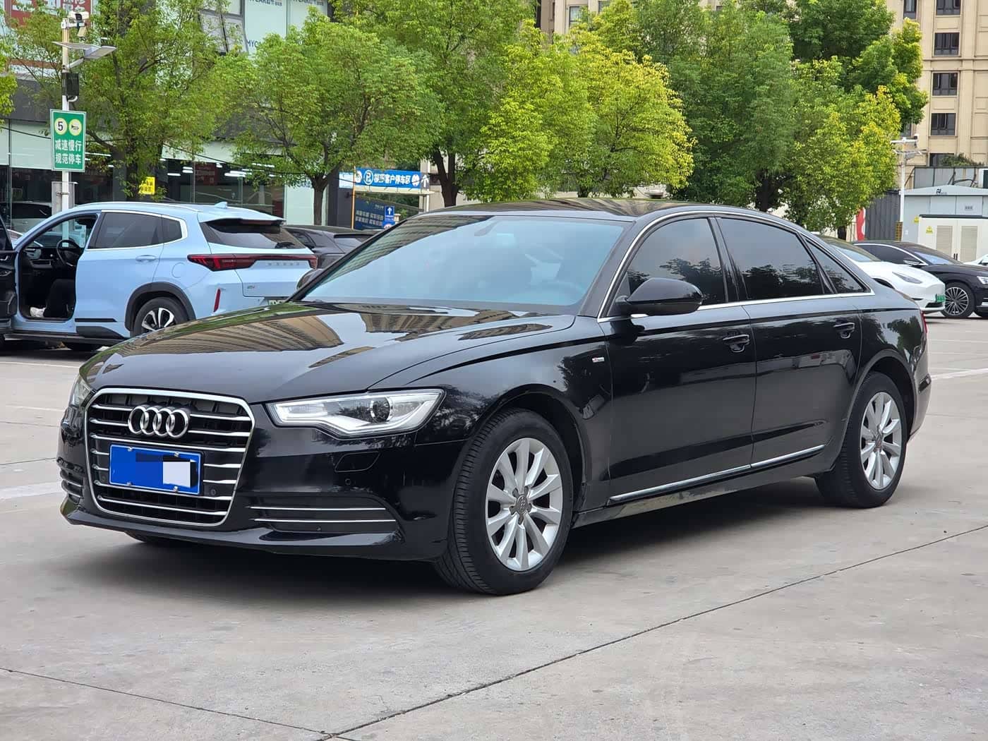 Audi A6L