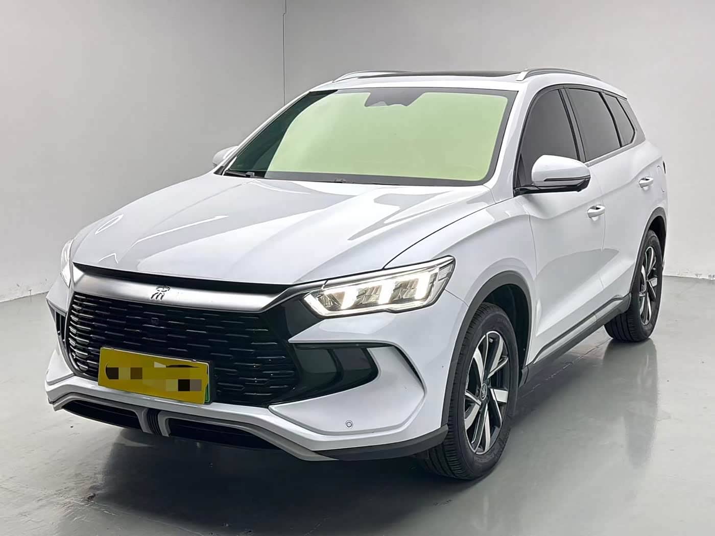 BYD Song Pro New Energy