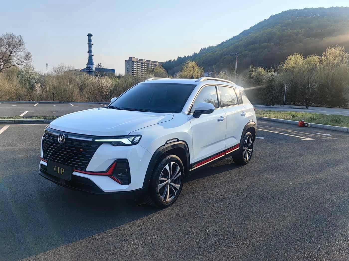 Changan CS35 PLUS