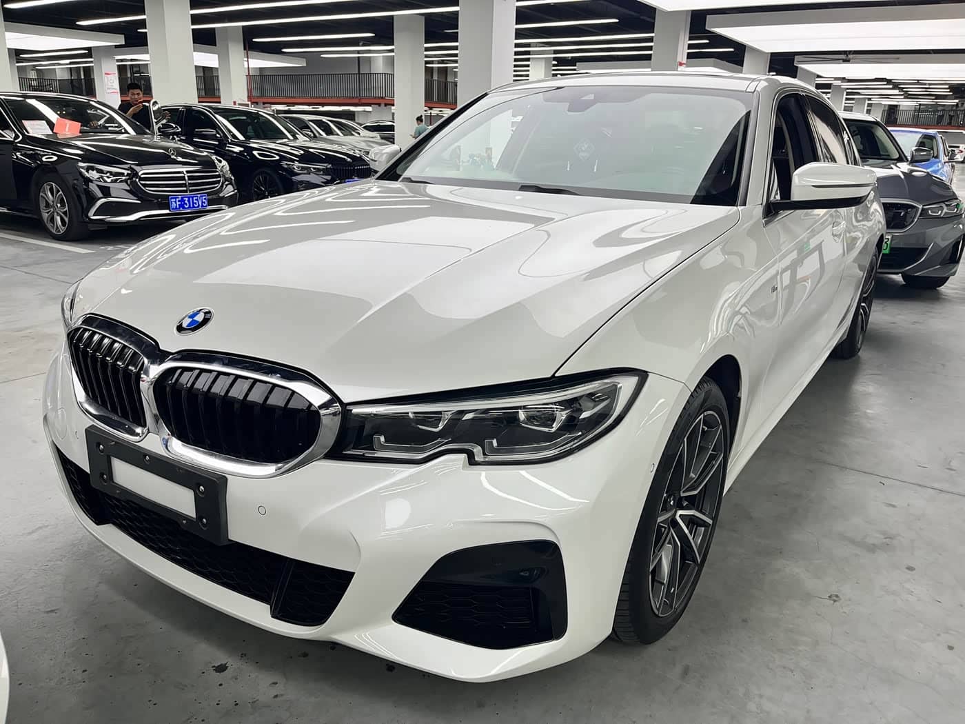 BMW 3 Series