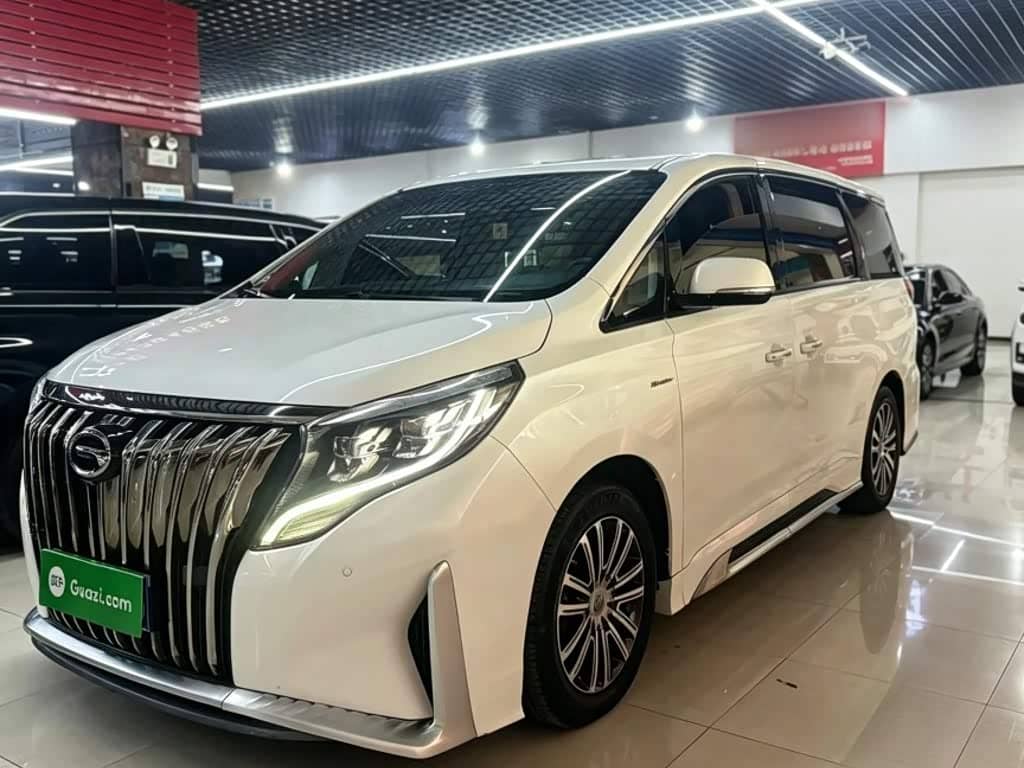 GAC Trumpchi Trumpchi M8
