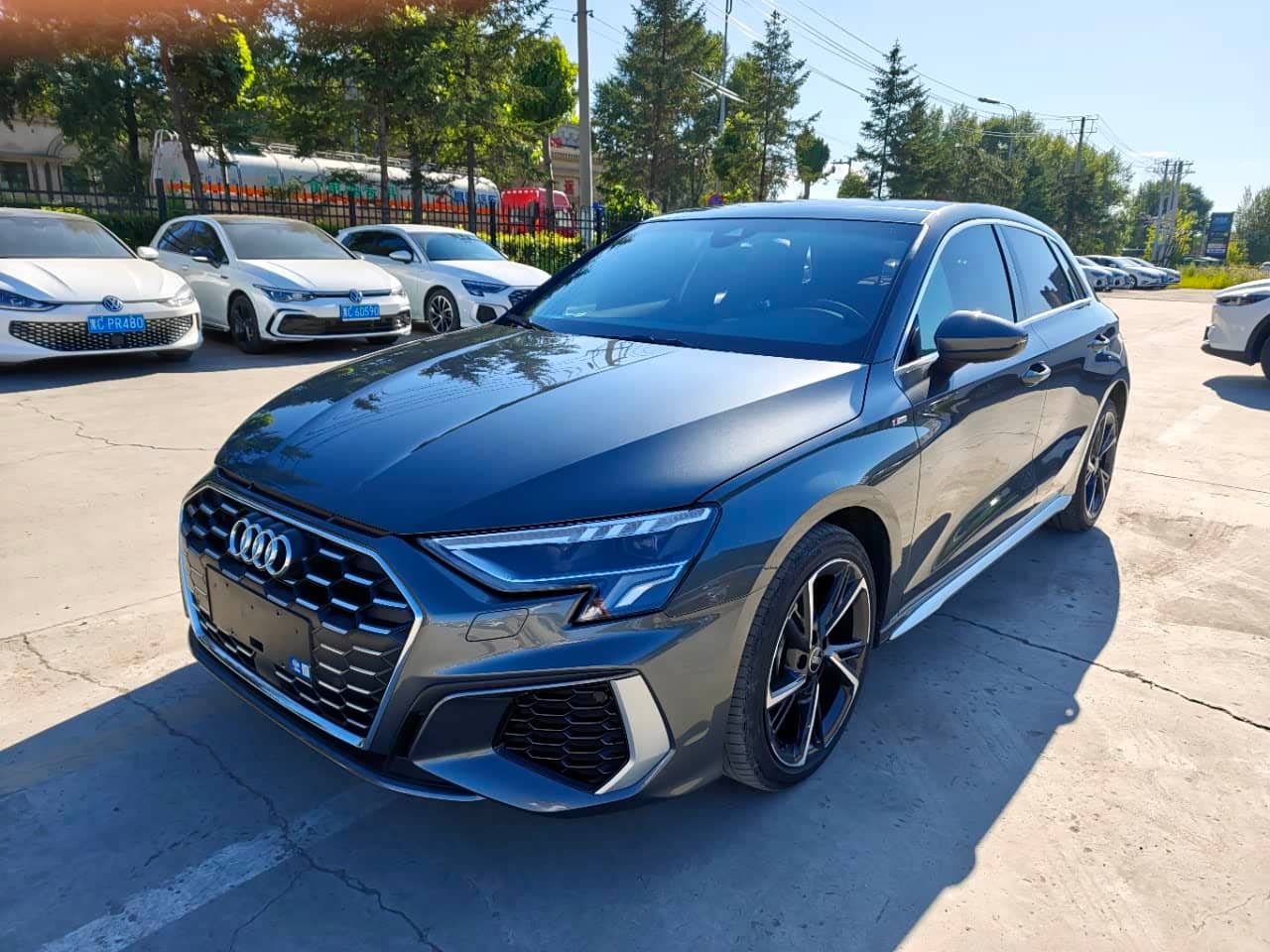 Audi A3