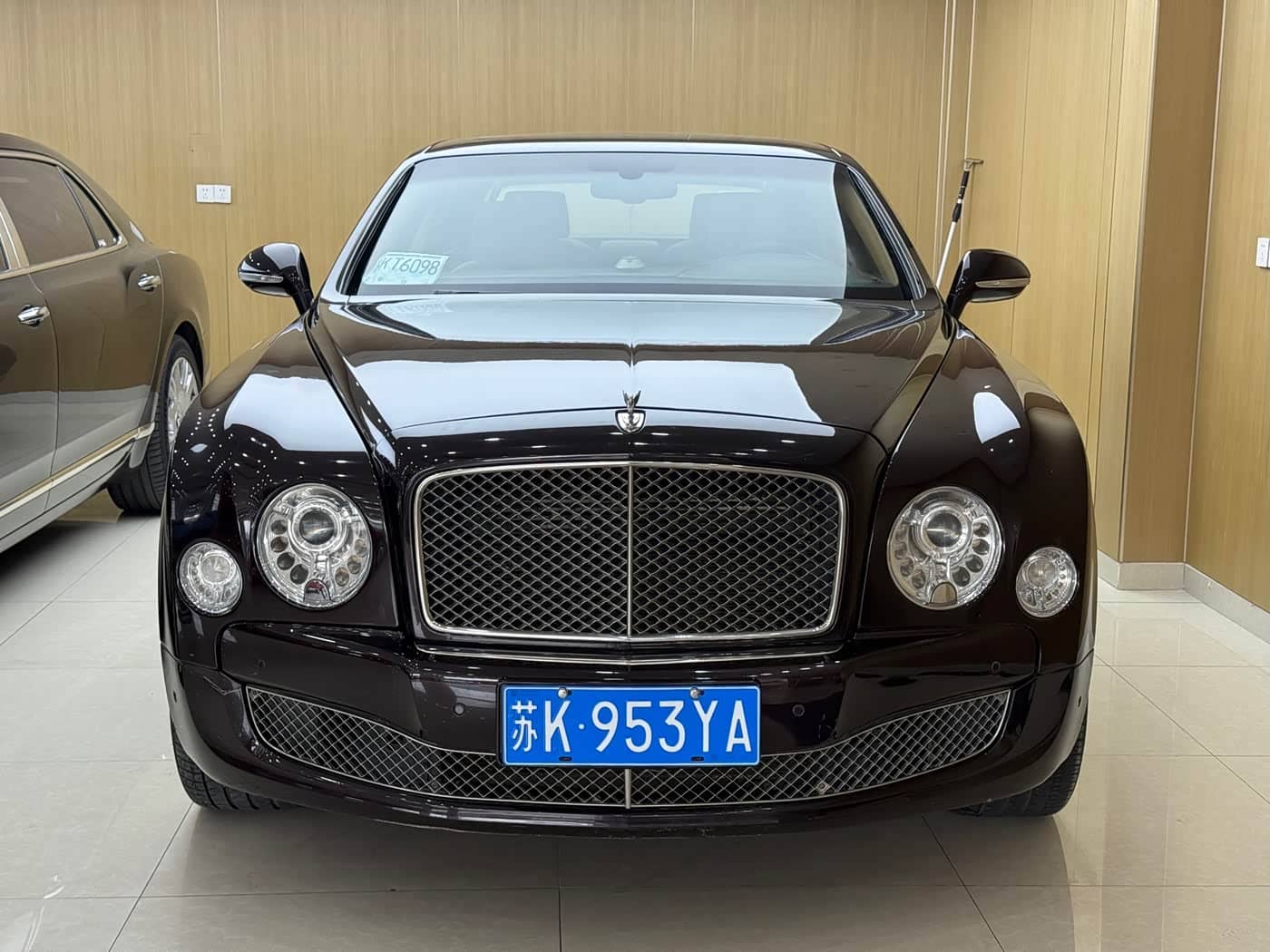 Bentley Mulsanne