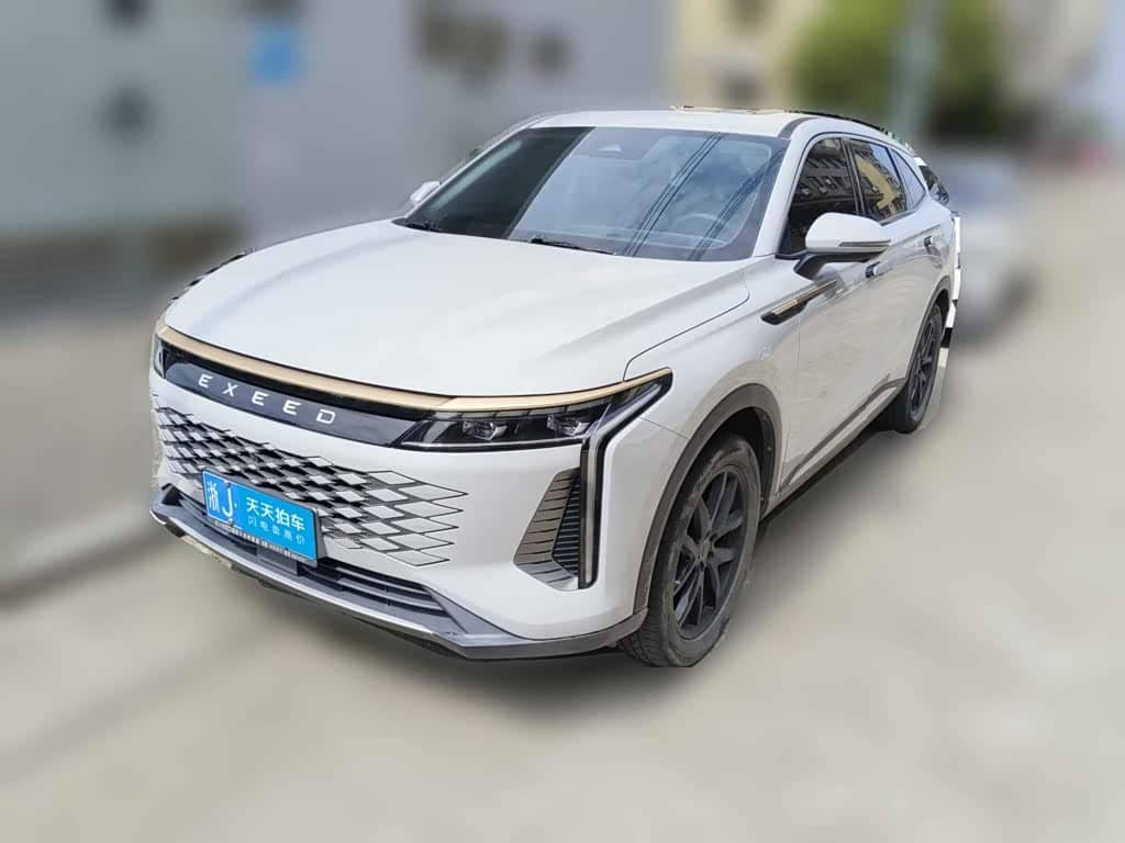 Exeed Yaoguang