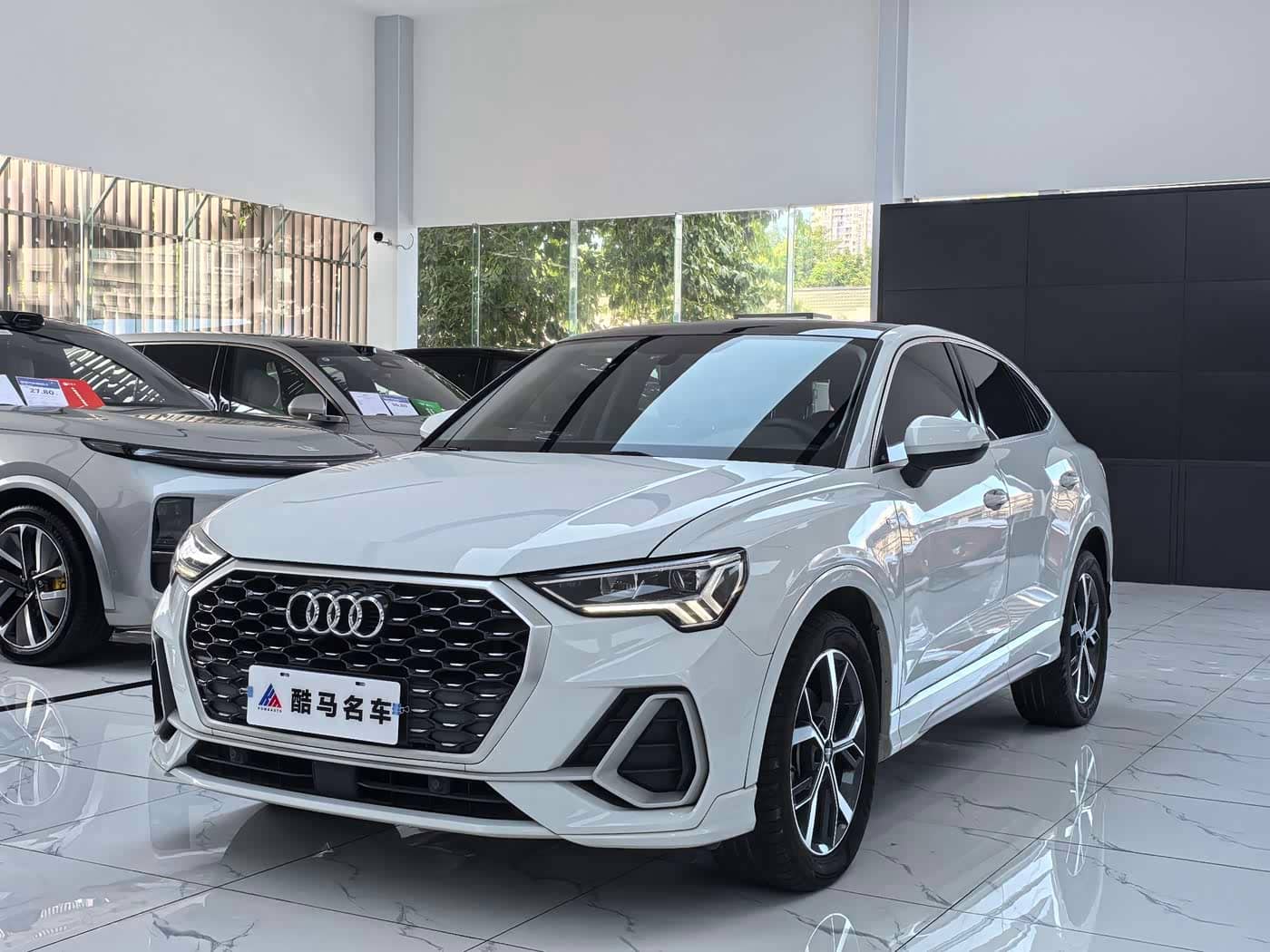 Audi Q3 Sportback