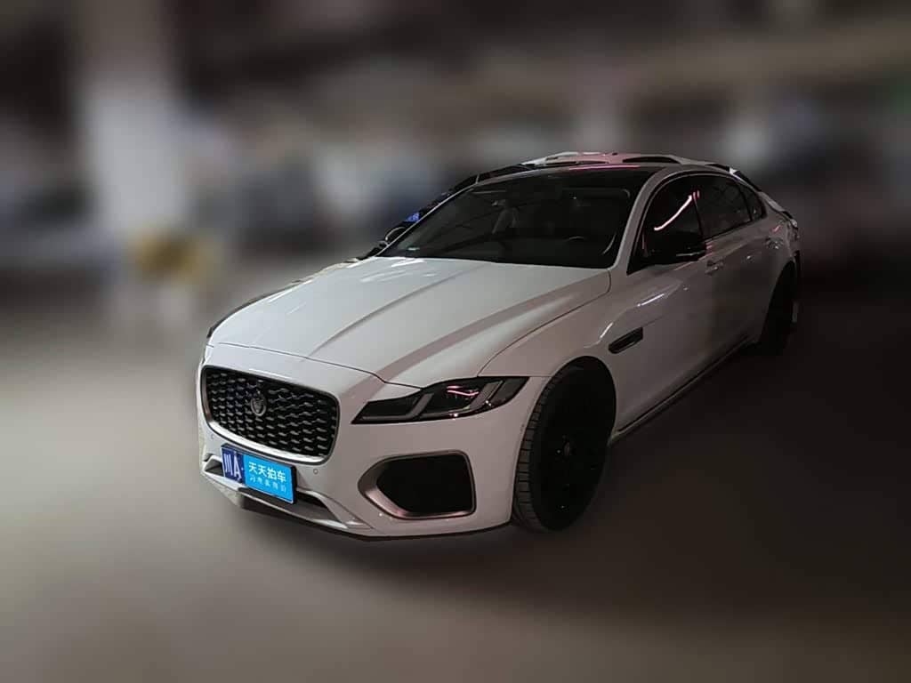 Jaguar XFL