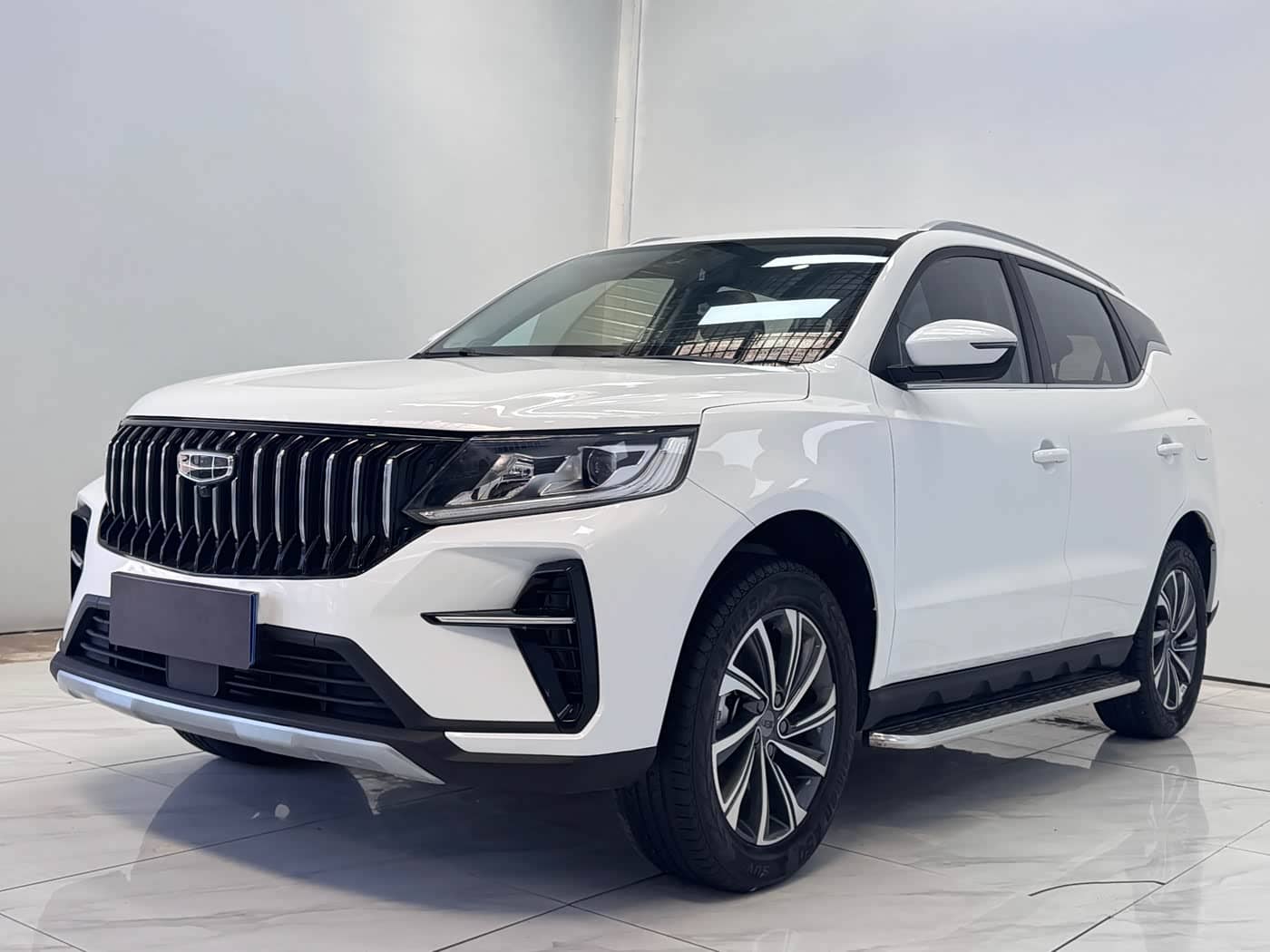 Geely Emgrand X6