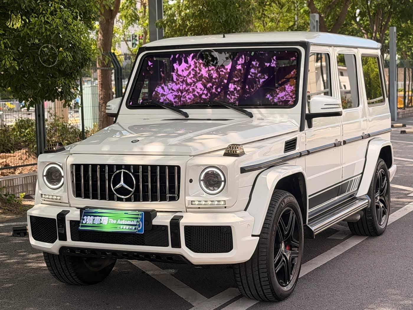 Mercedes-Benz G-Class AMG