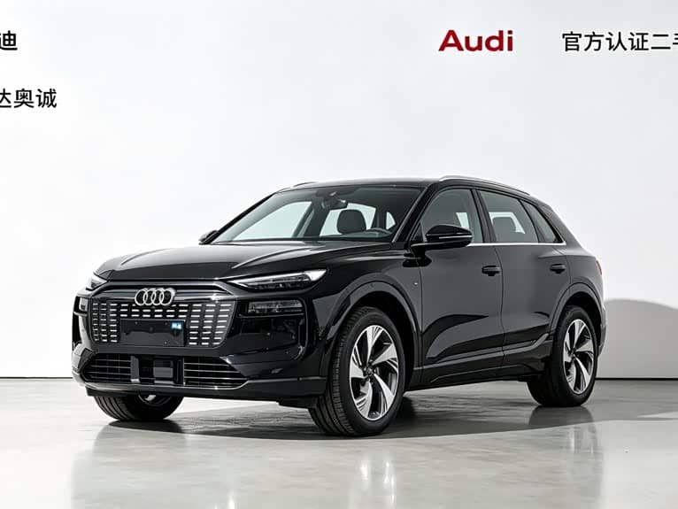 Audi Q6L e-tron