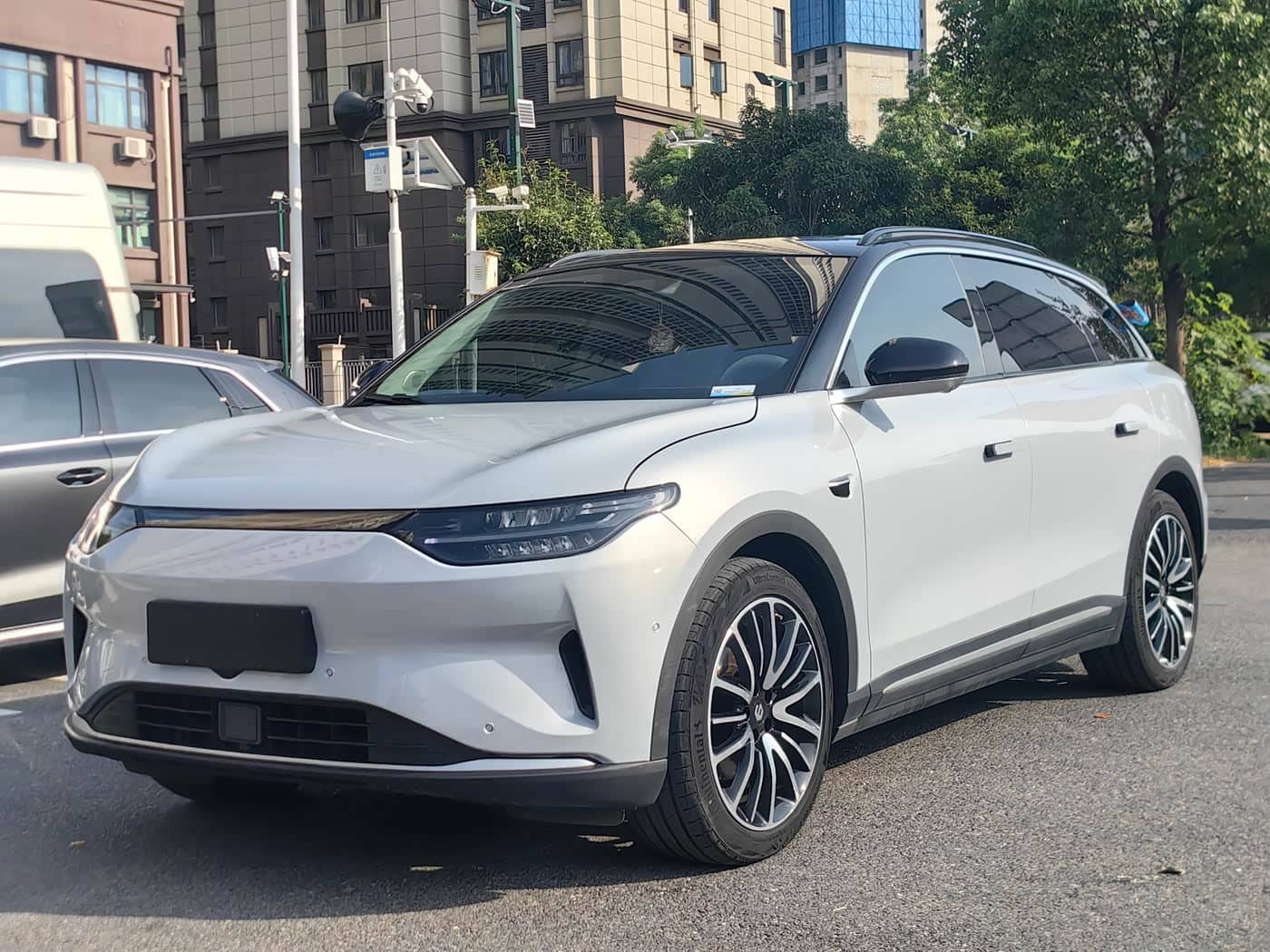 Leapmotor C11