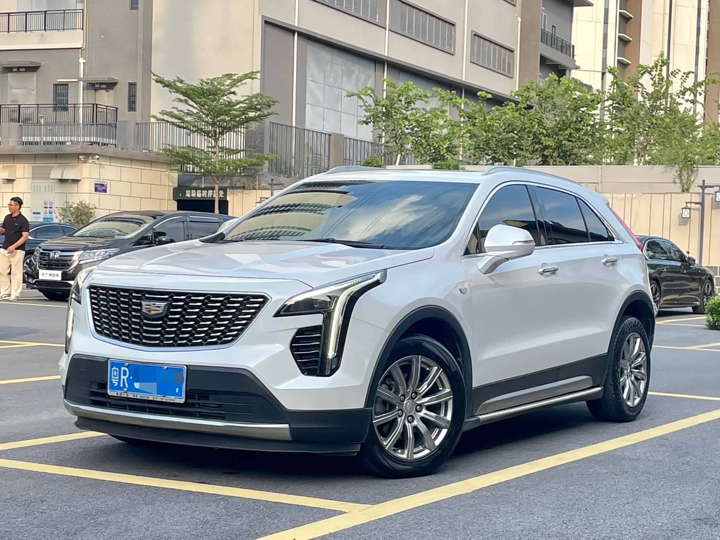 Cadillac XT4