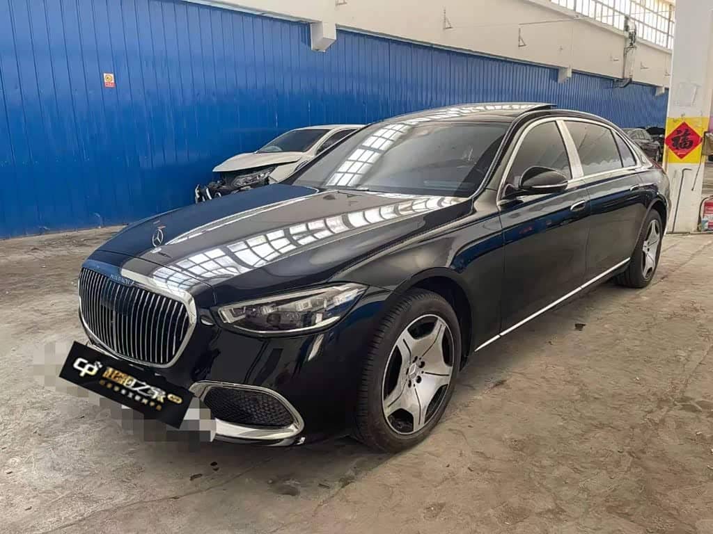 Mercedes-Benz Maybach S-Class
