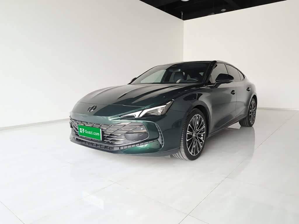 MG MG7