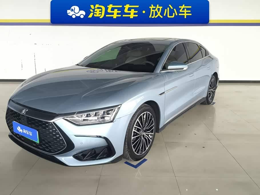 BYD Han