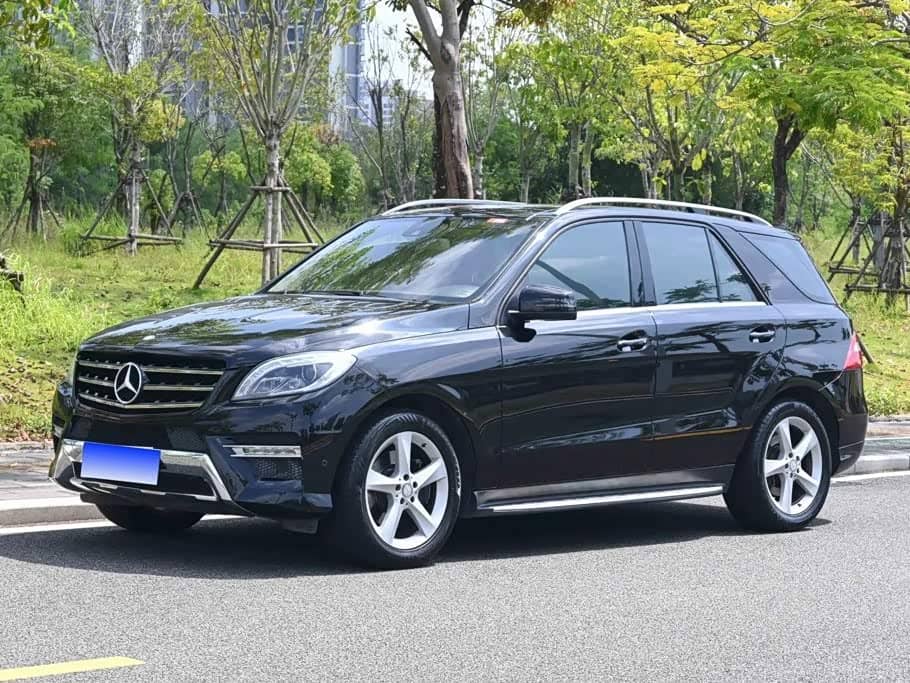 Mercedes-Benz M-Class