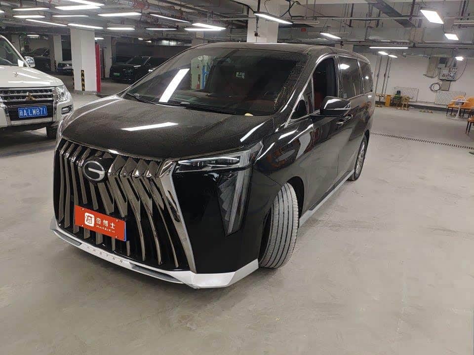 GAC Trumpchi Trumpchi M8