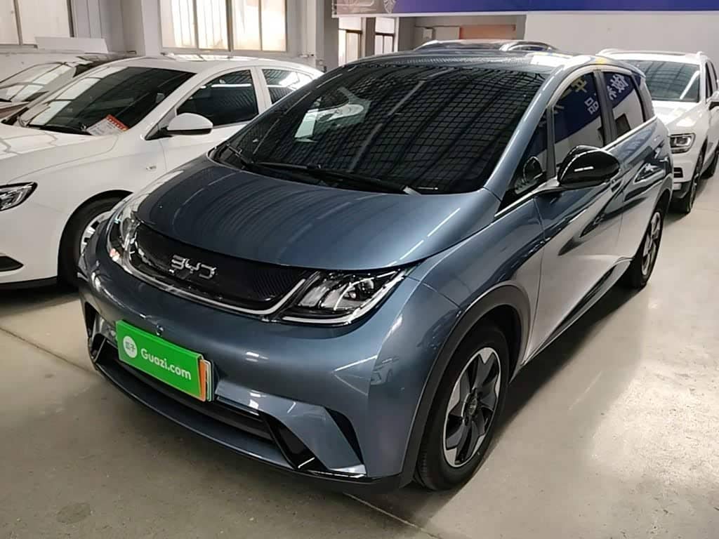 BYD Dolphin