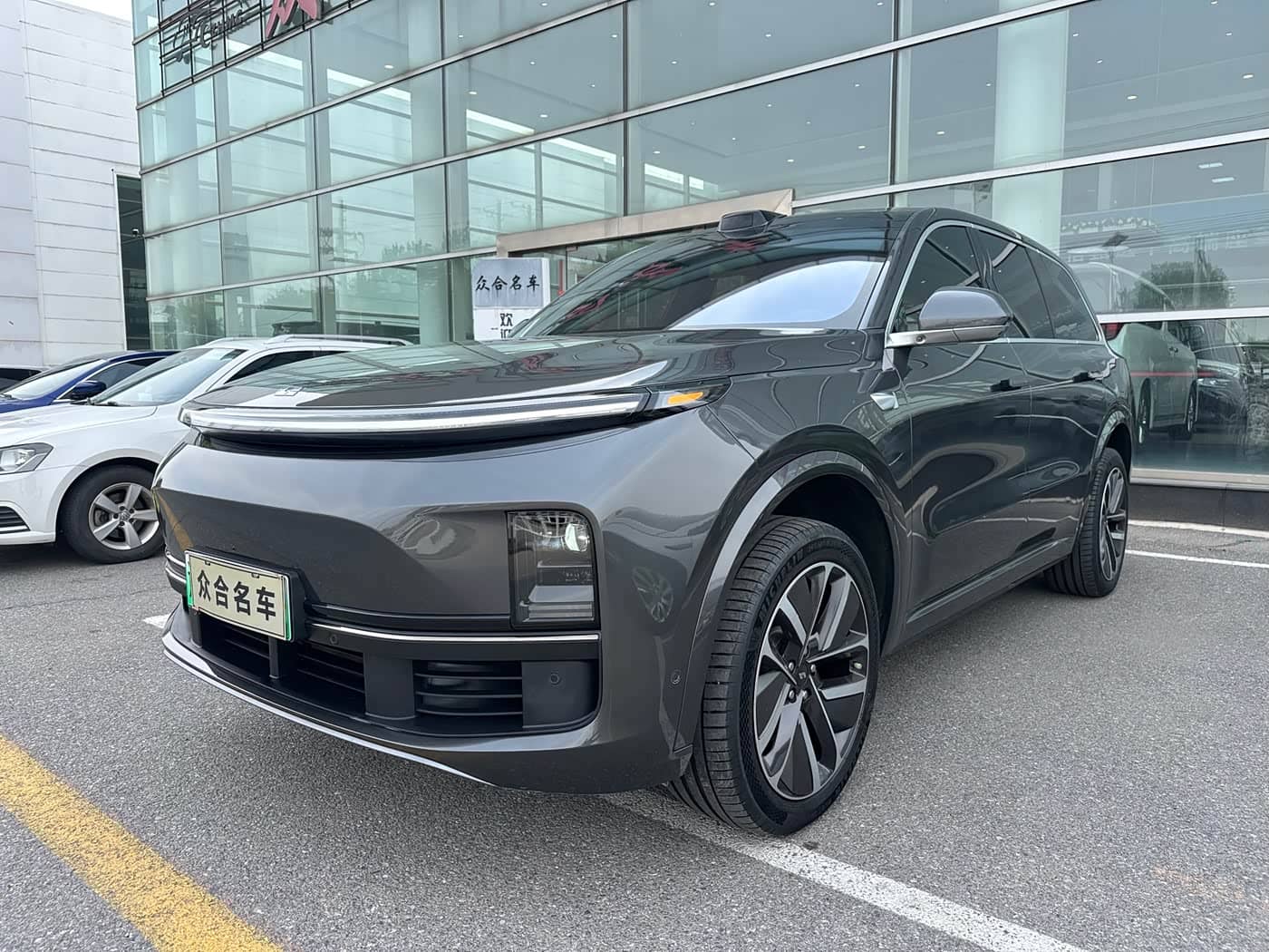Li Auto Li Xiang L9