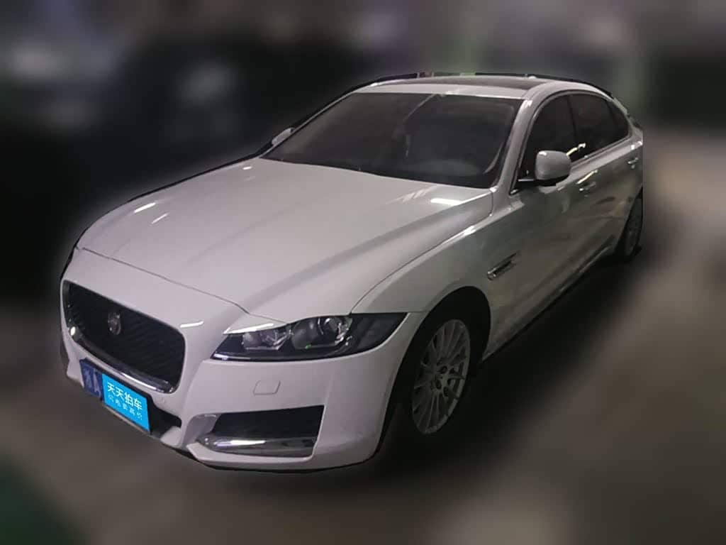 Jaguar XFL