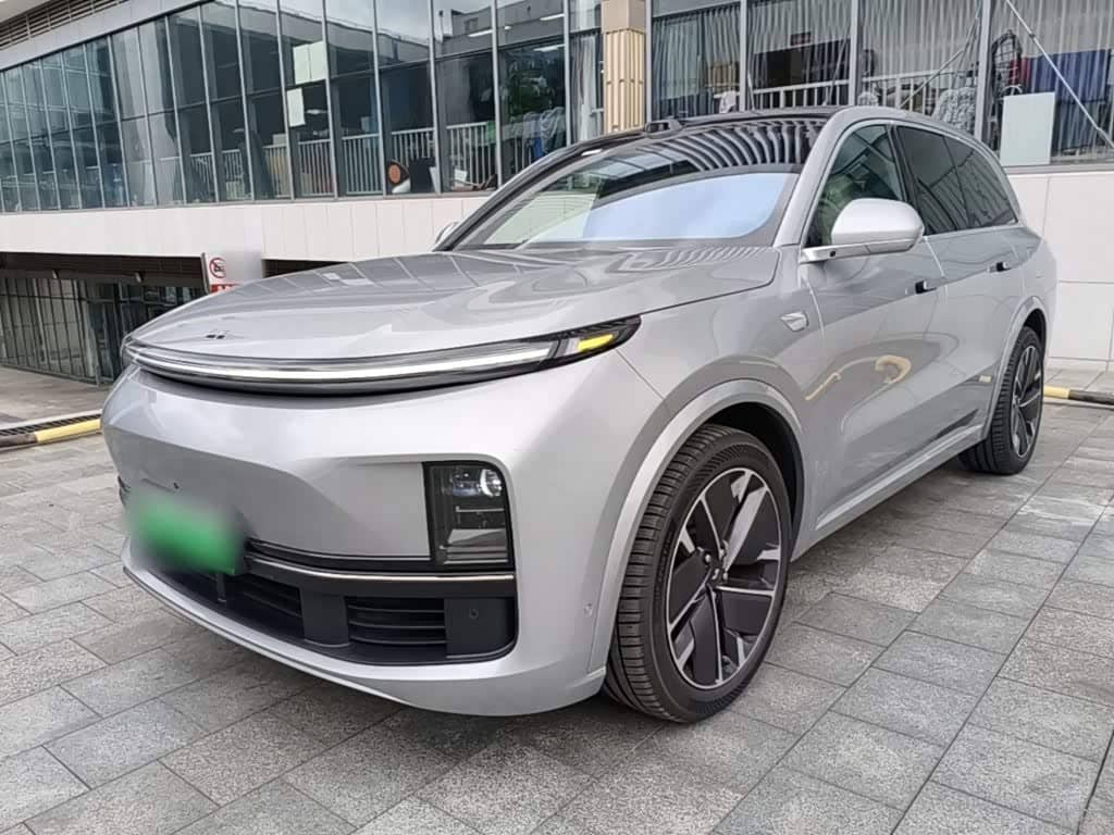 Li Auto Li L8