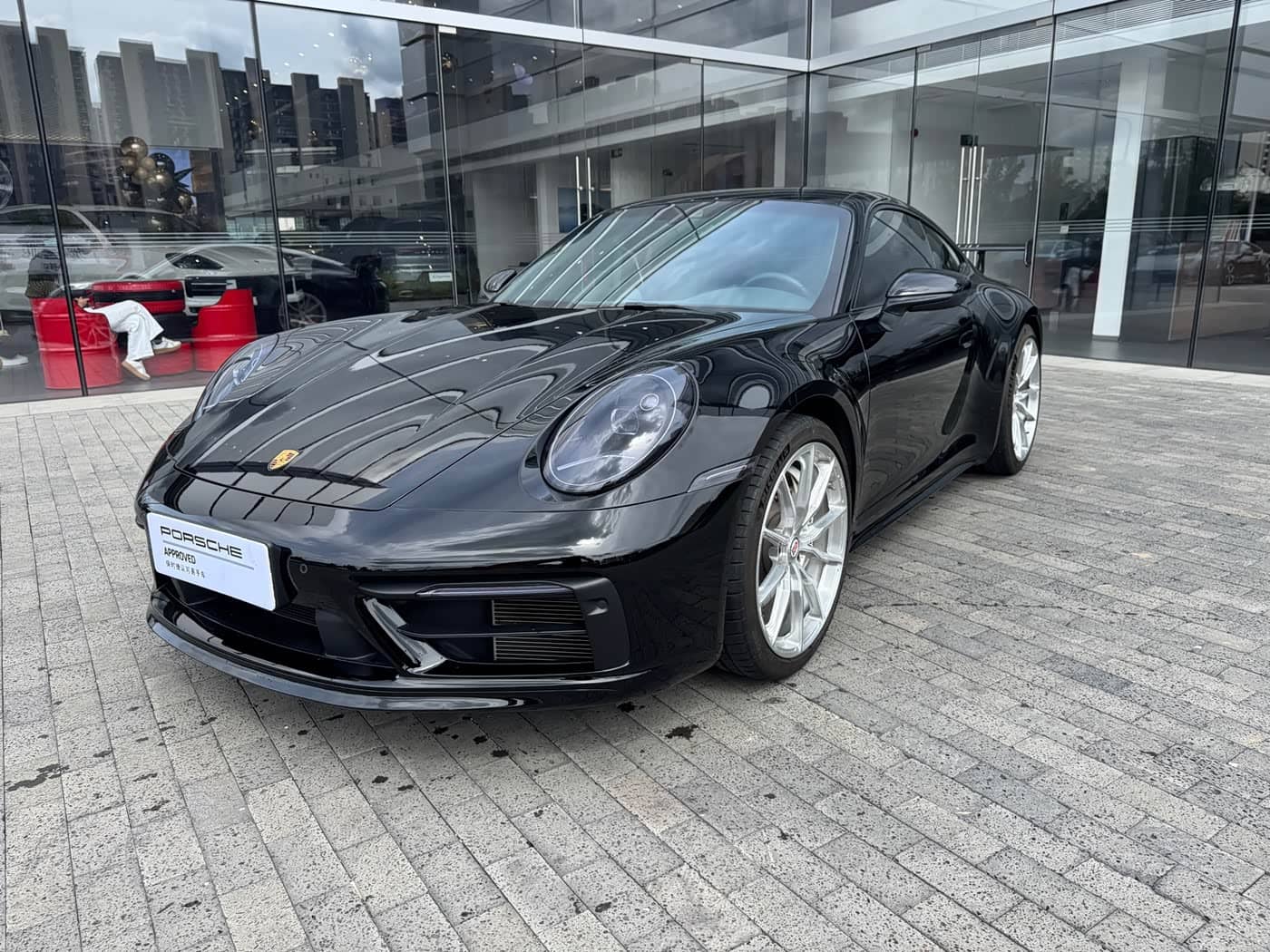 Porsche 911