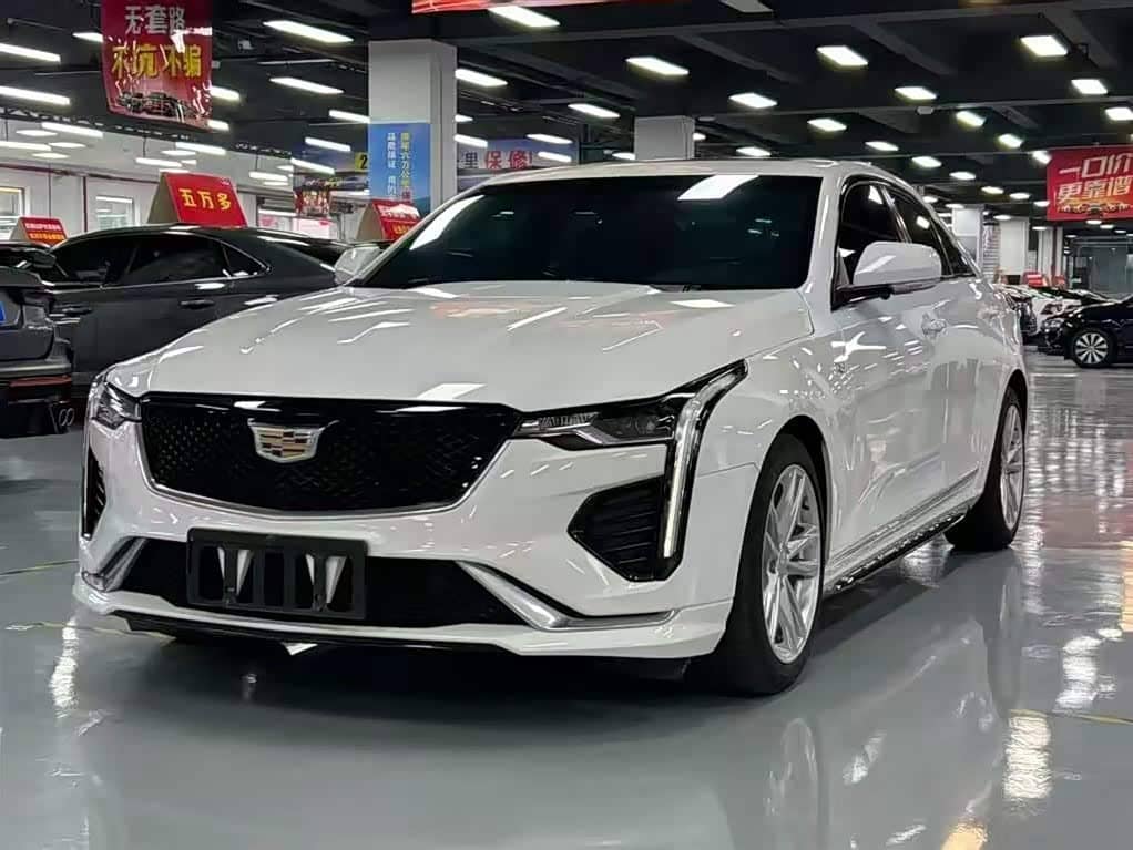 Cadillac CT4