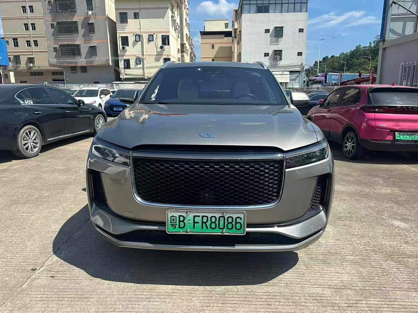 Li Auto Li ONE