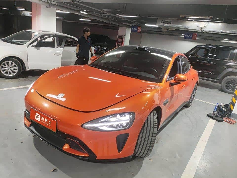 Xiaomi Auto Xiaomi SU7