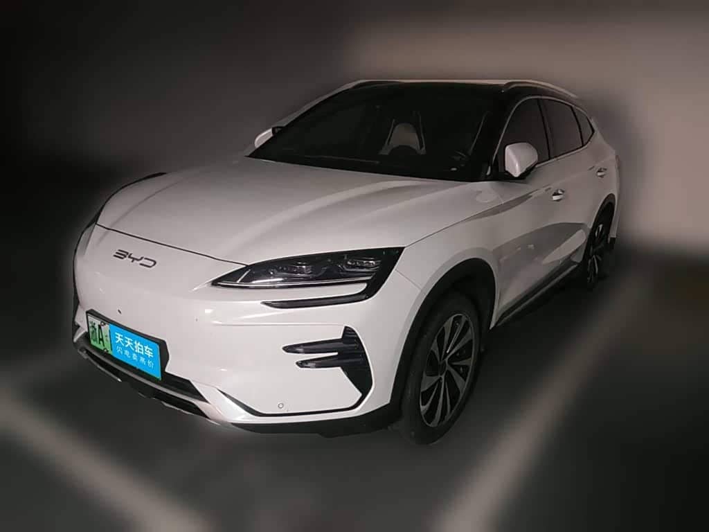 BYD Song PLUS PHEV
