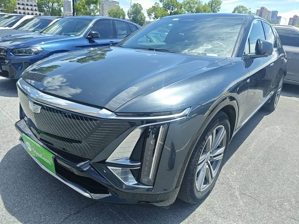 Cadillac IQ Rui Ge