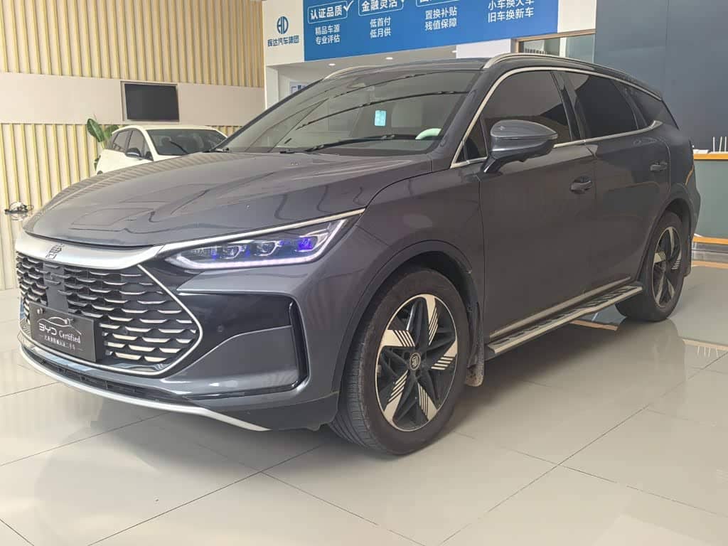 BYD Tang New Energy