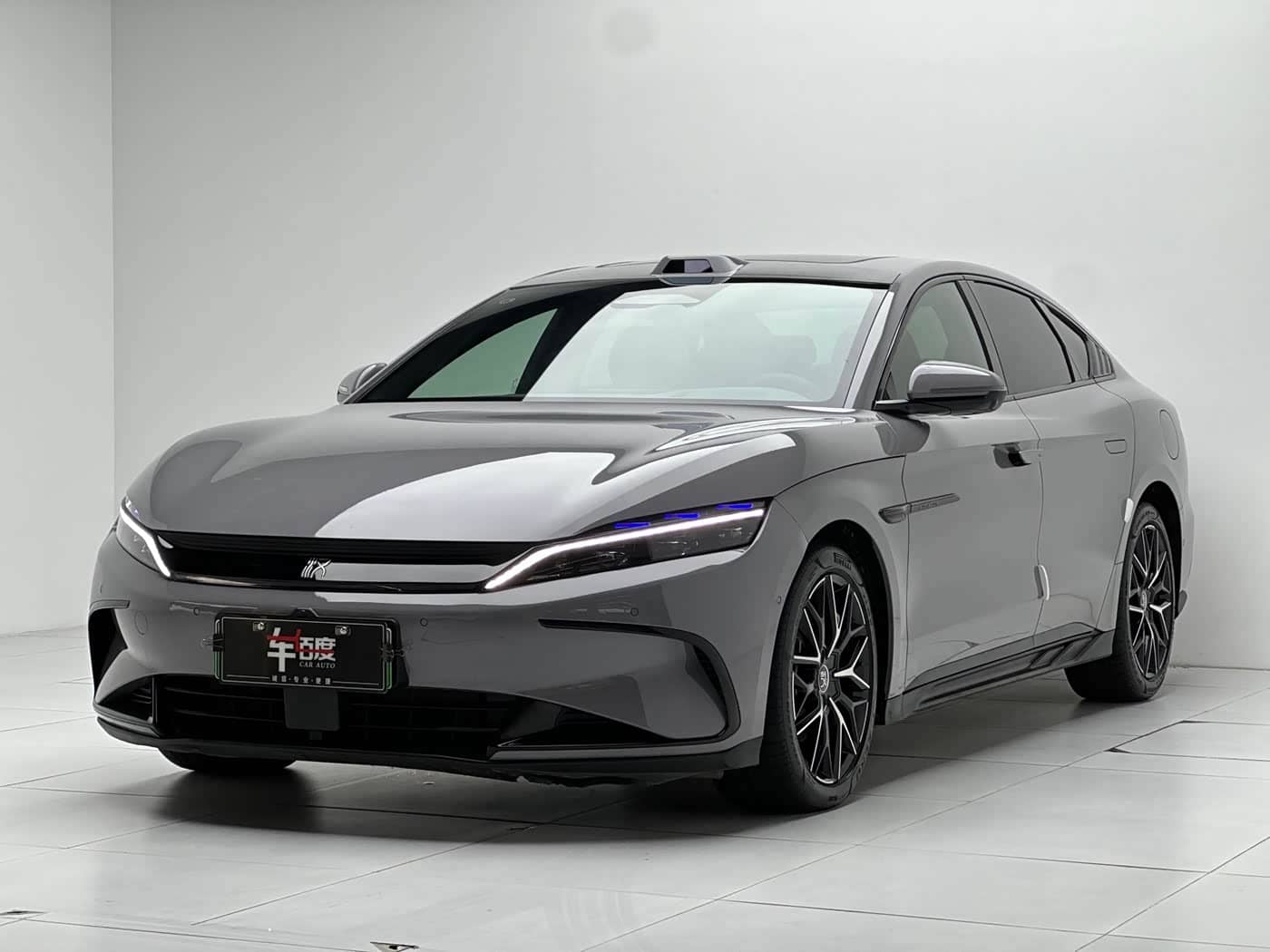 BYD Han
