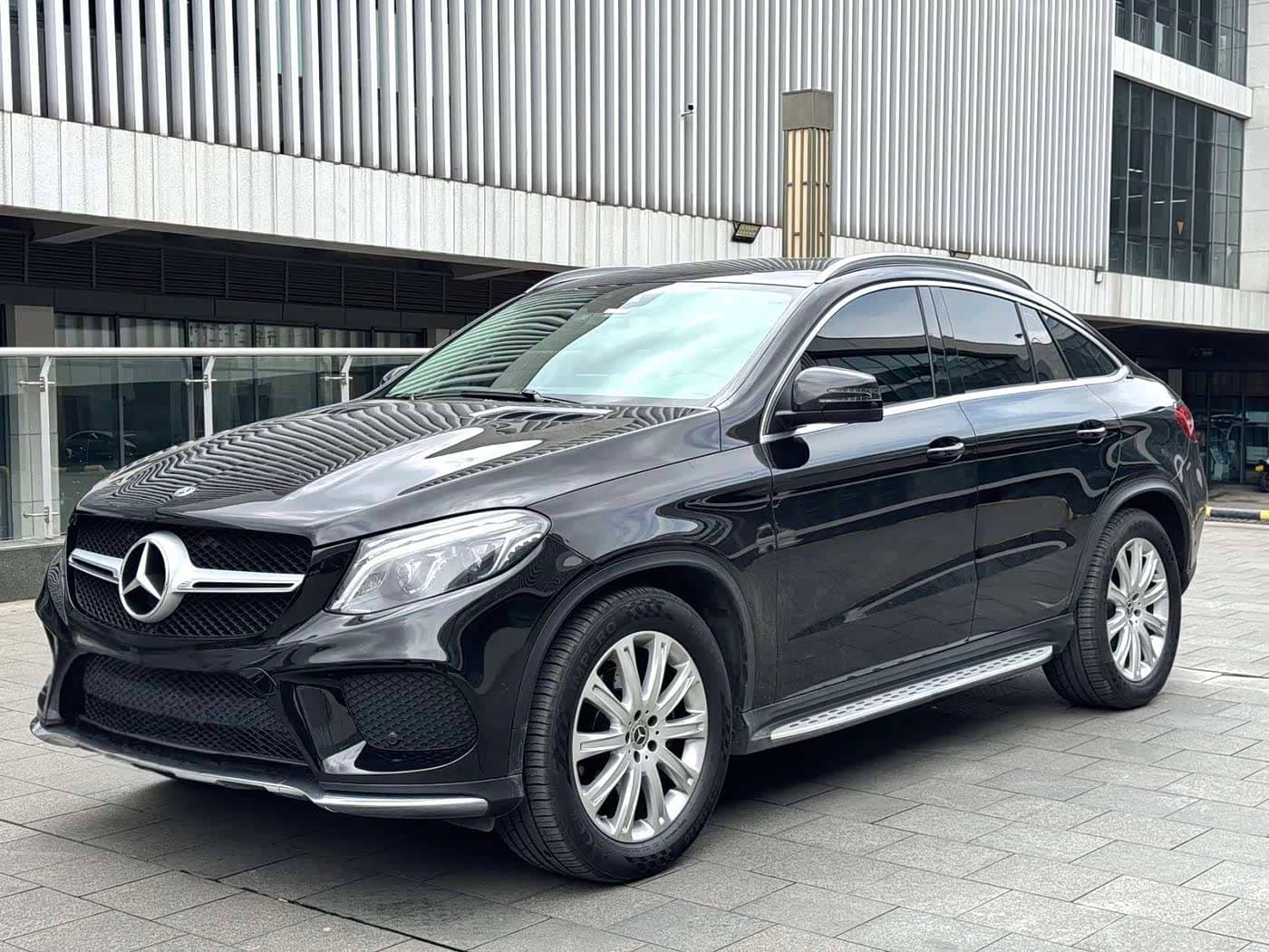 Mercedes-Benz GLE Coupe