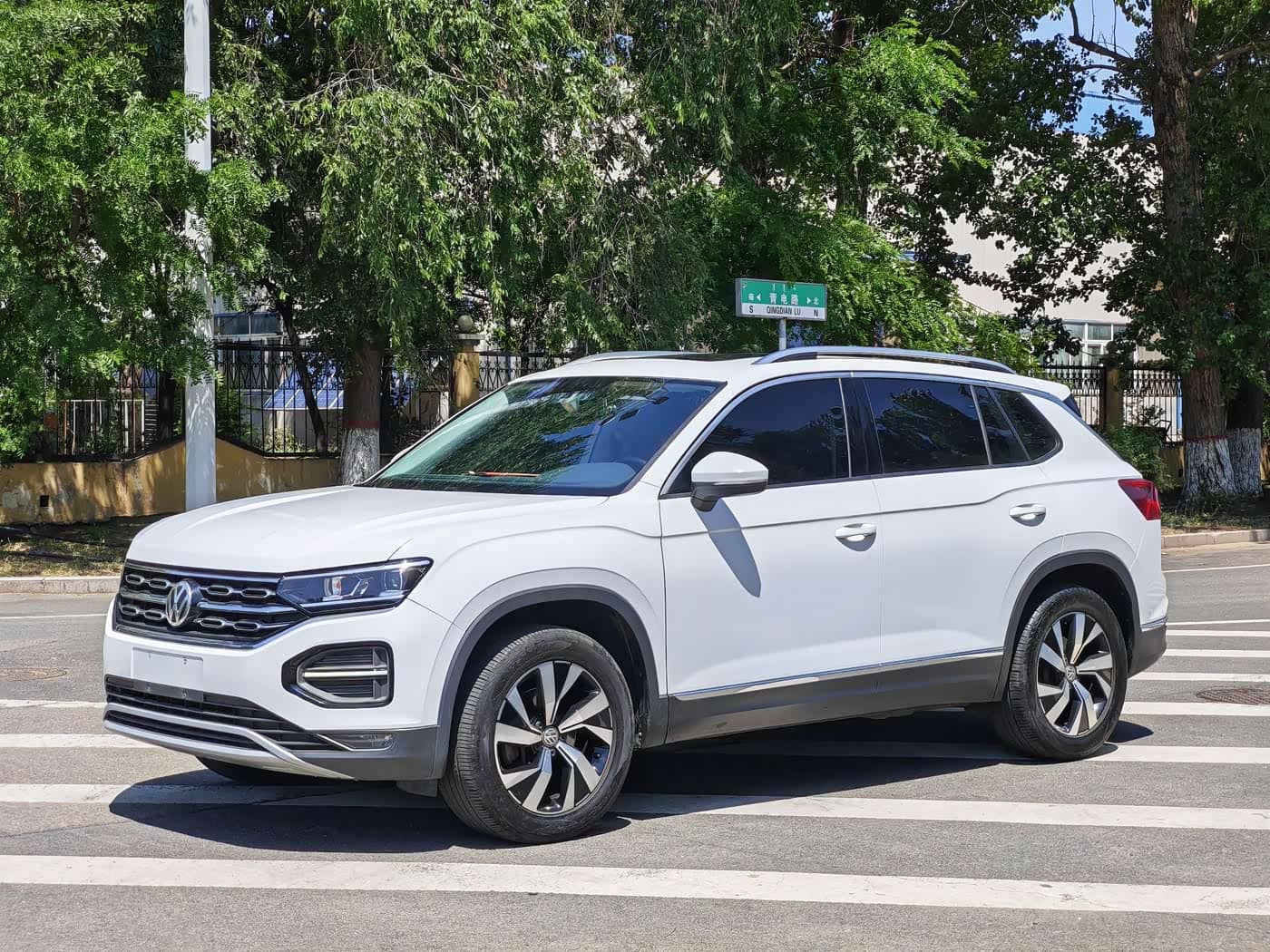 Volkswagen Tayron