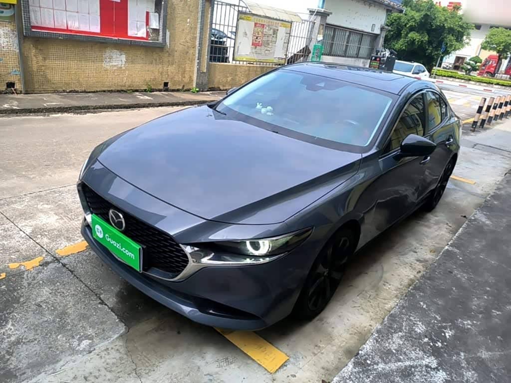 Mazda Mazda3 Axela