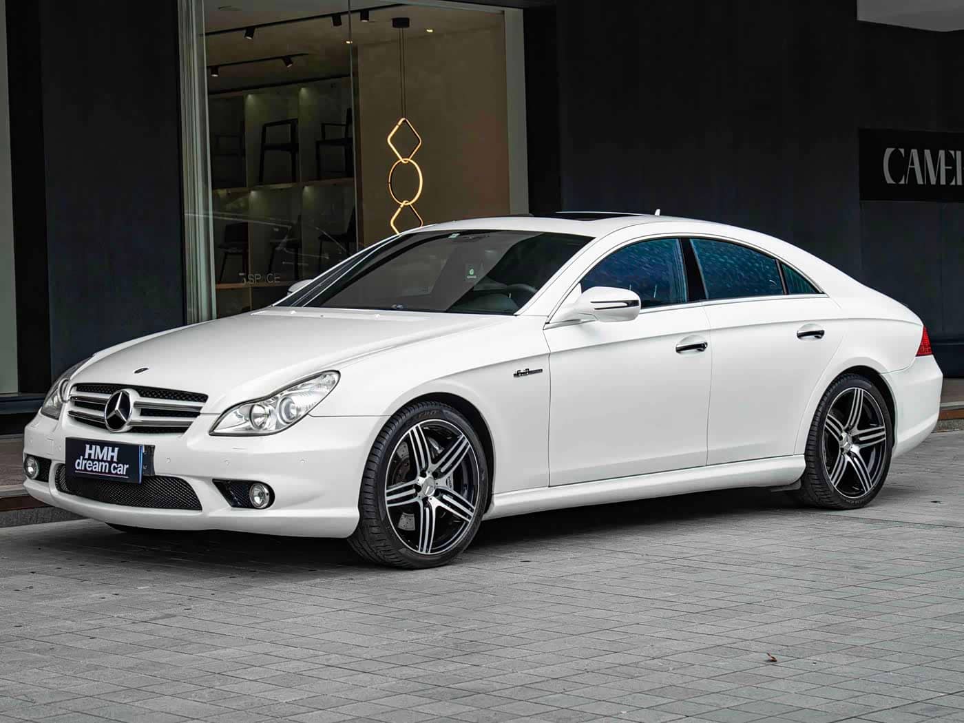 Mercedes-Benz CLS AMG