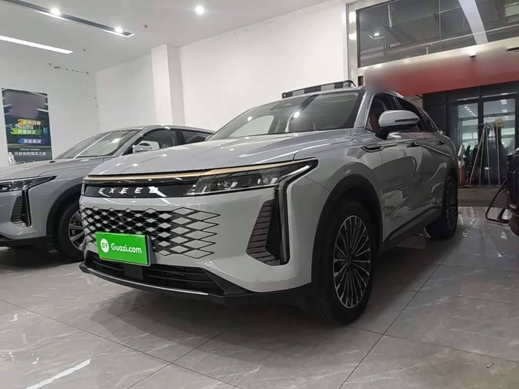 Exeed Yaoguang