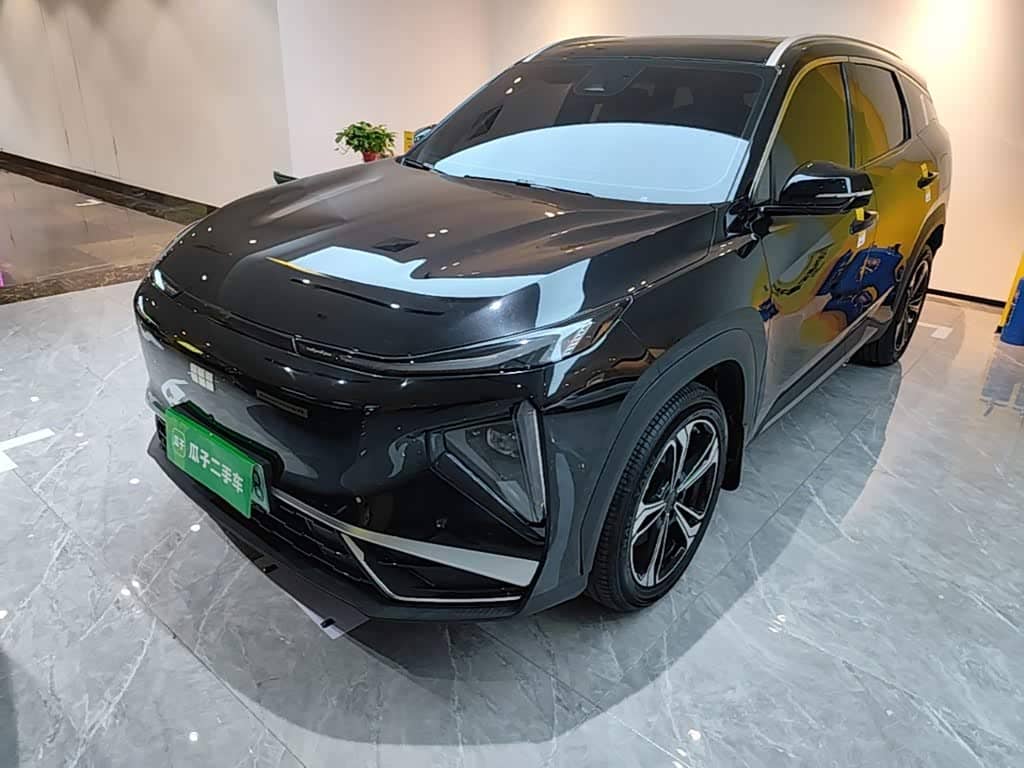 Geely Galaxy Galaxy L7