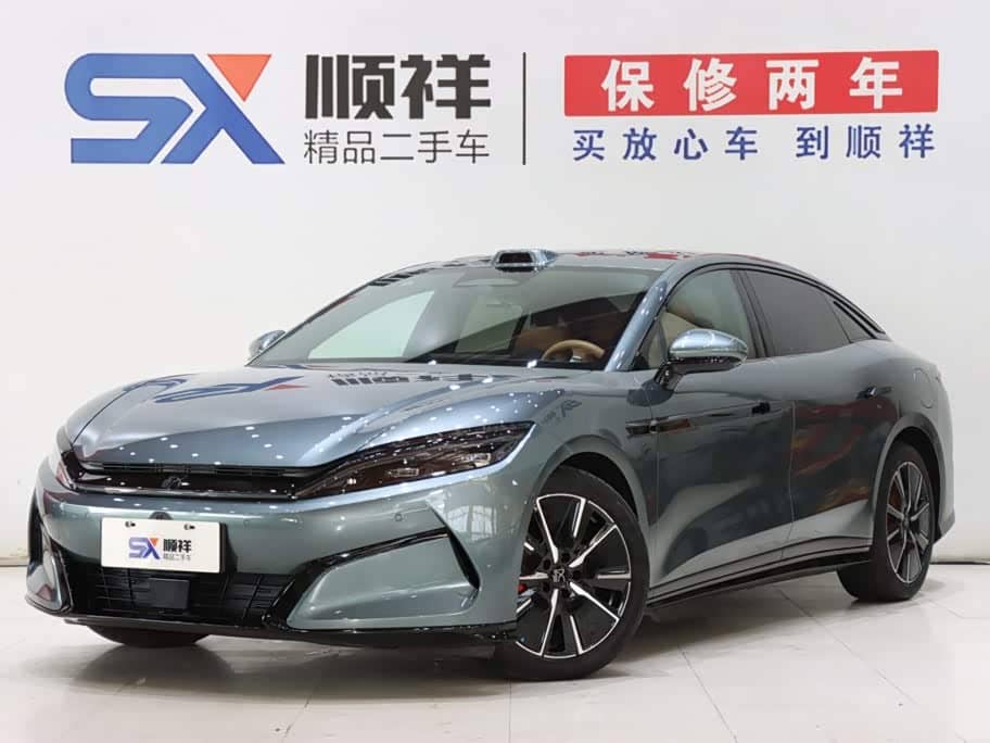 BYD Han L