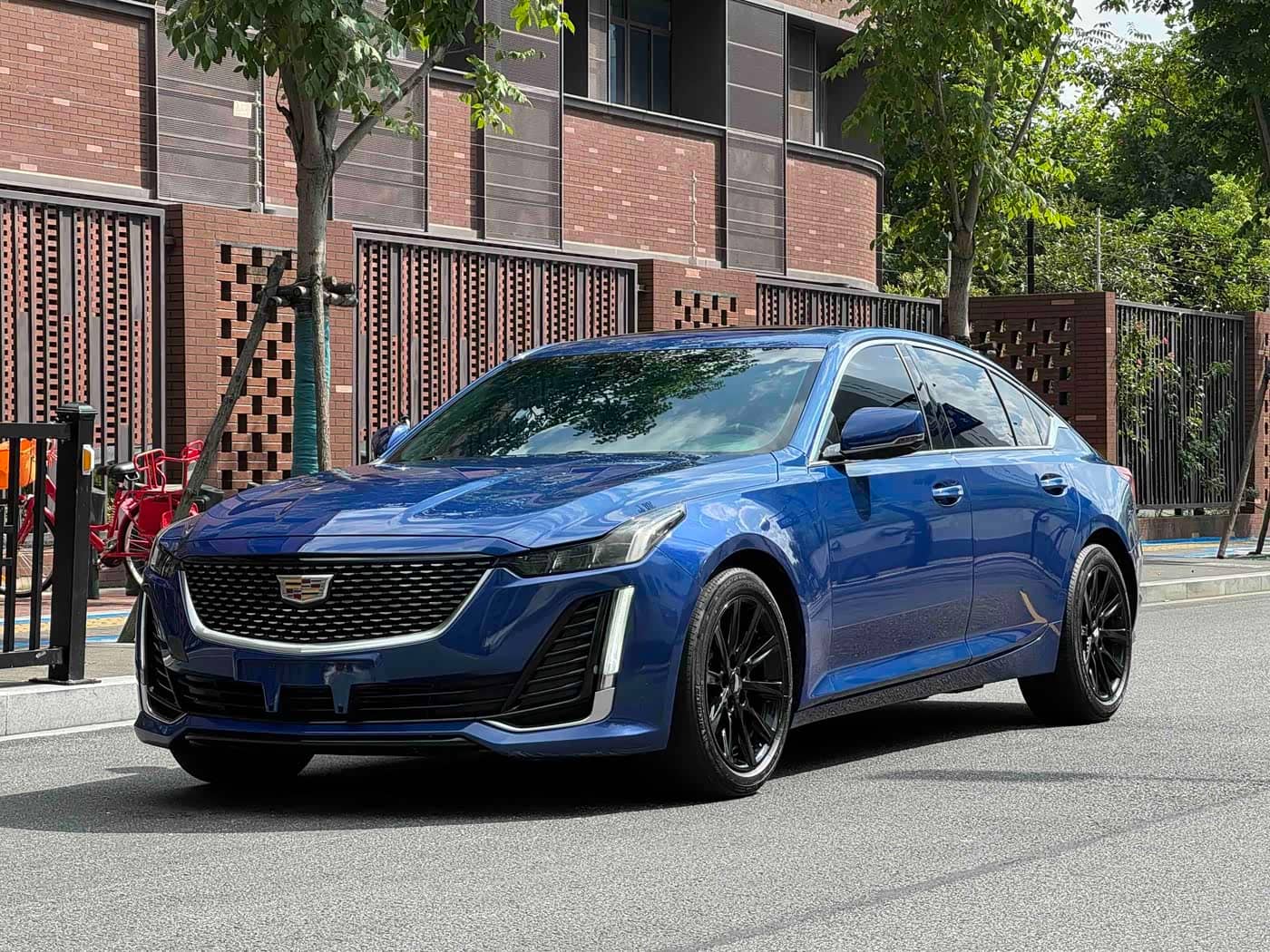 Cadillac CT5