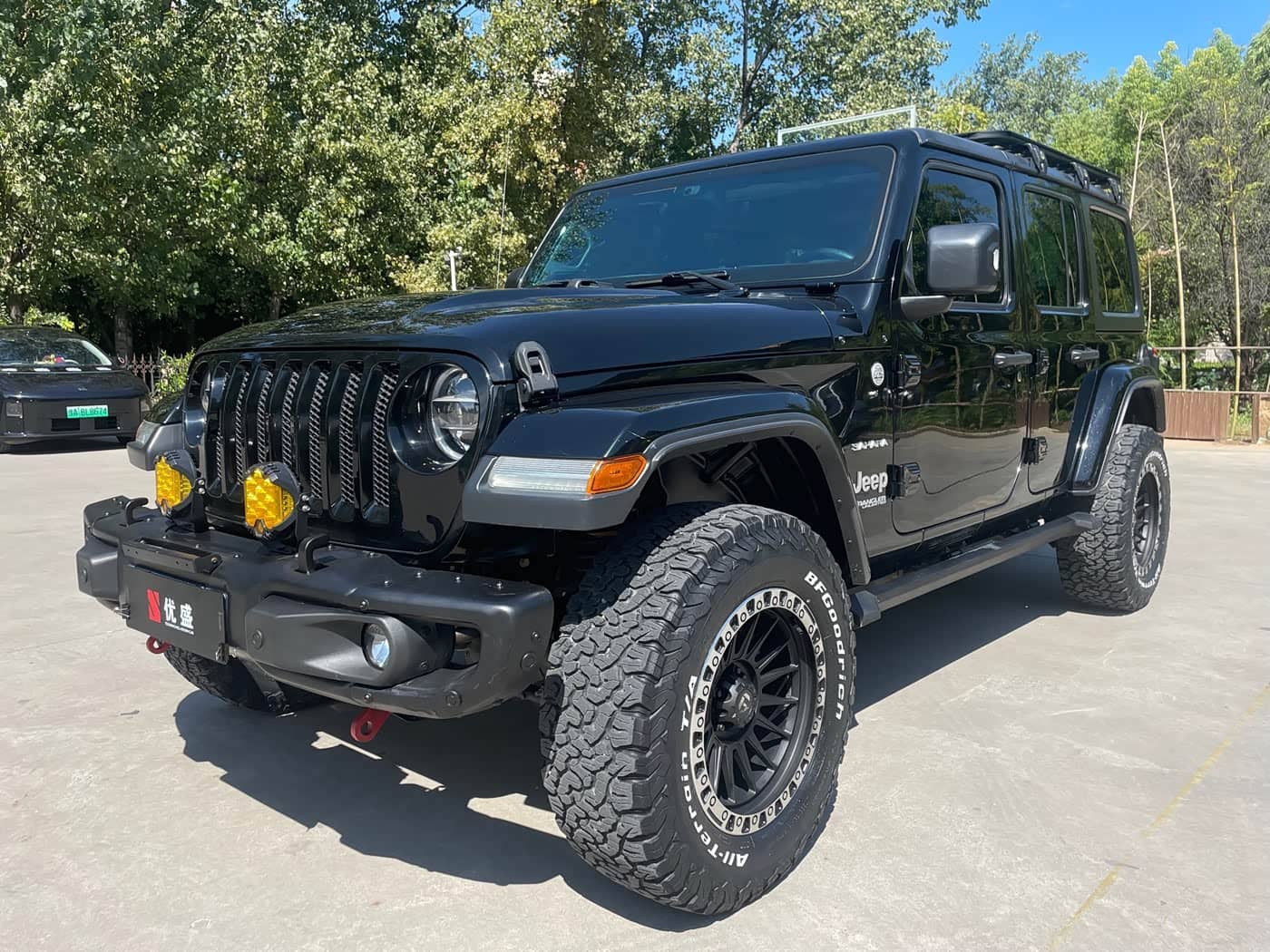 Jeep Wrangler