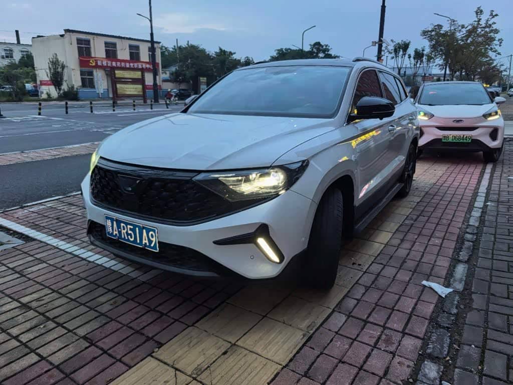 Jetta VS7