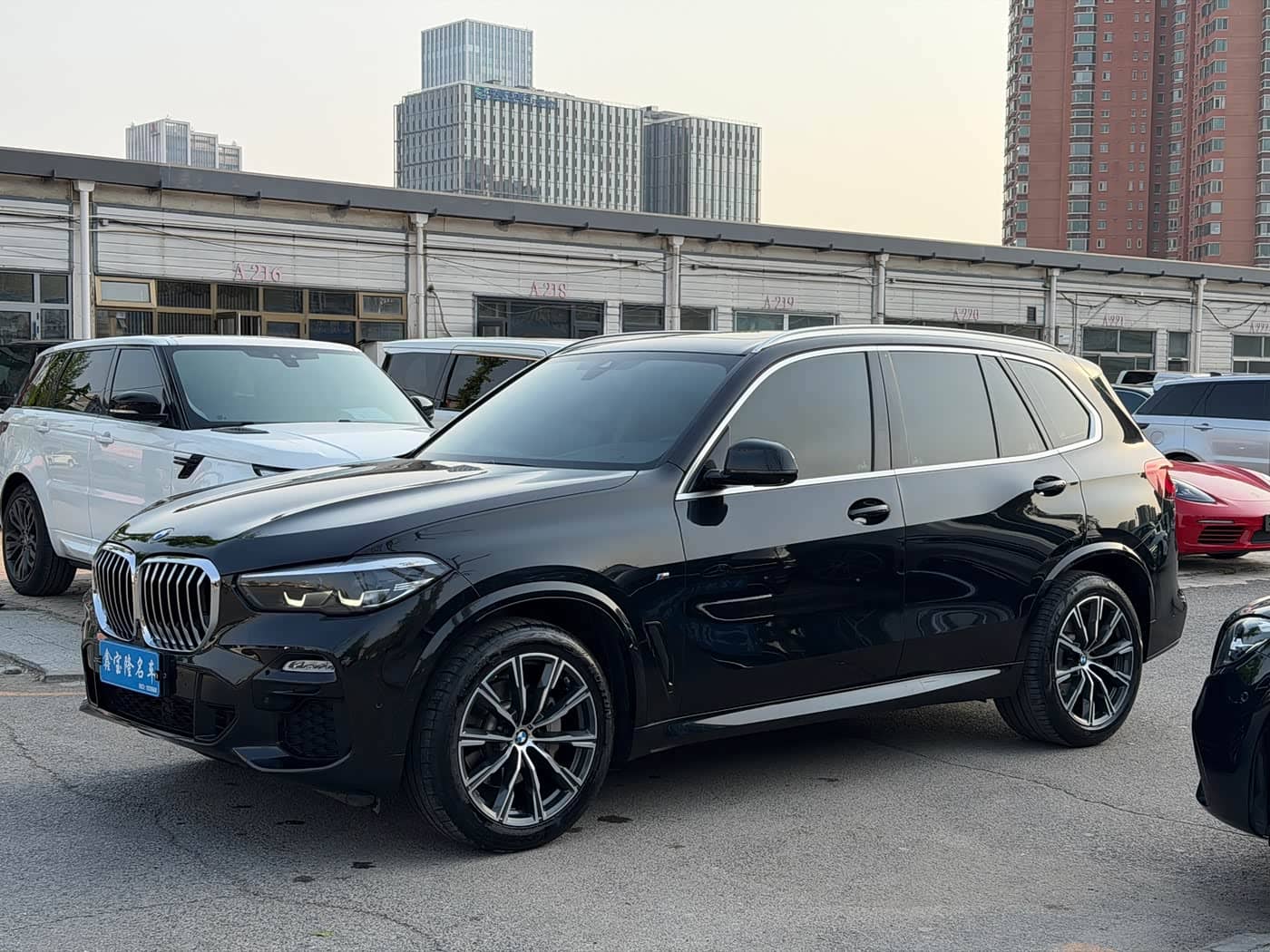 BMW X5