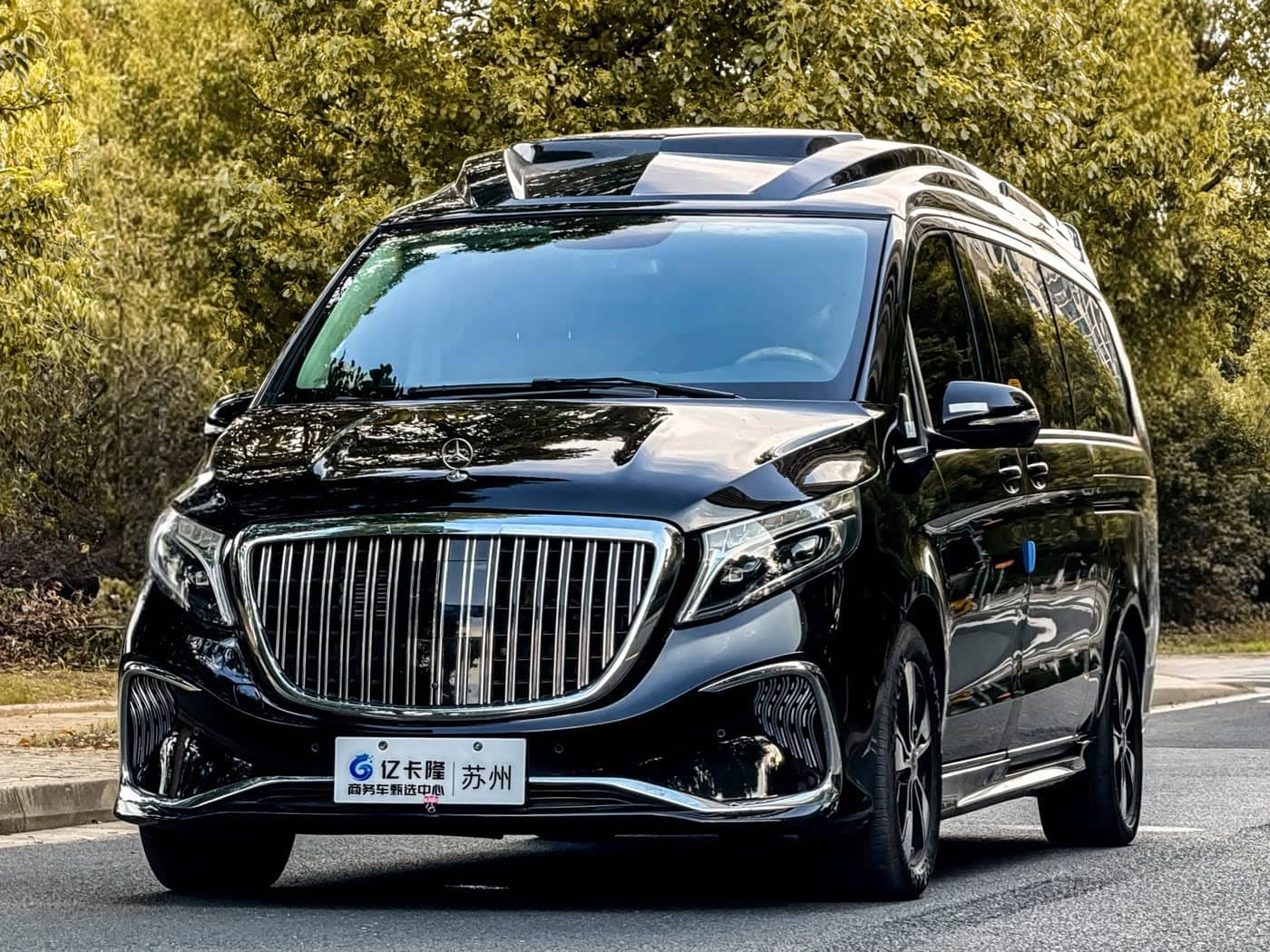 Mercedes-Benz V-Class
