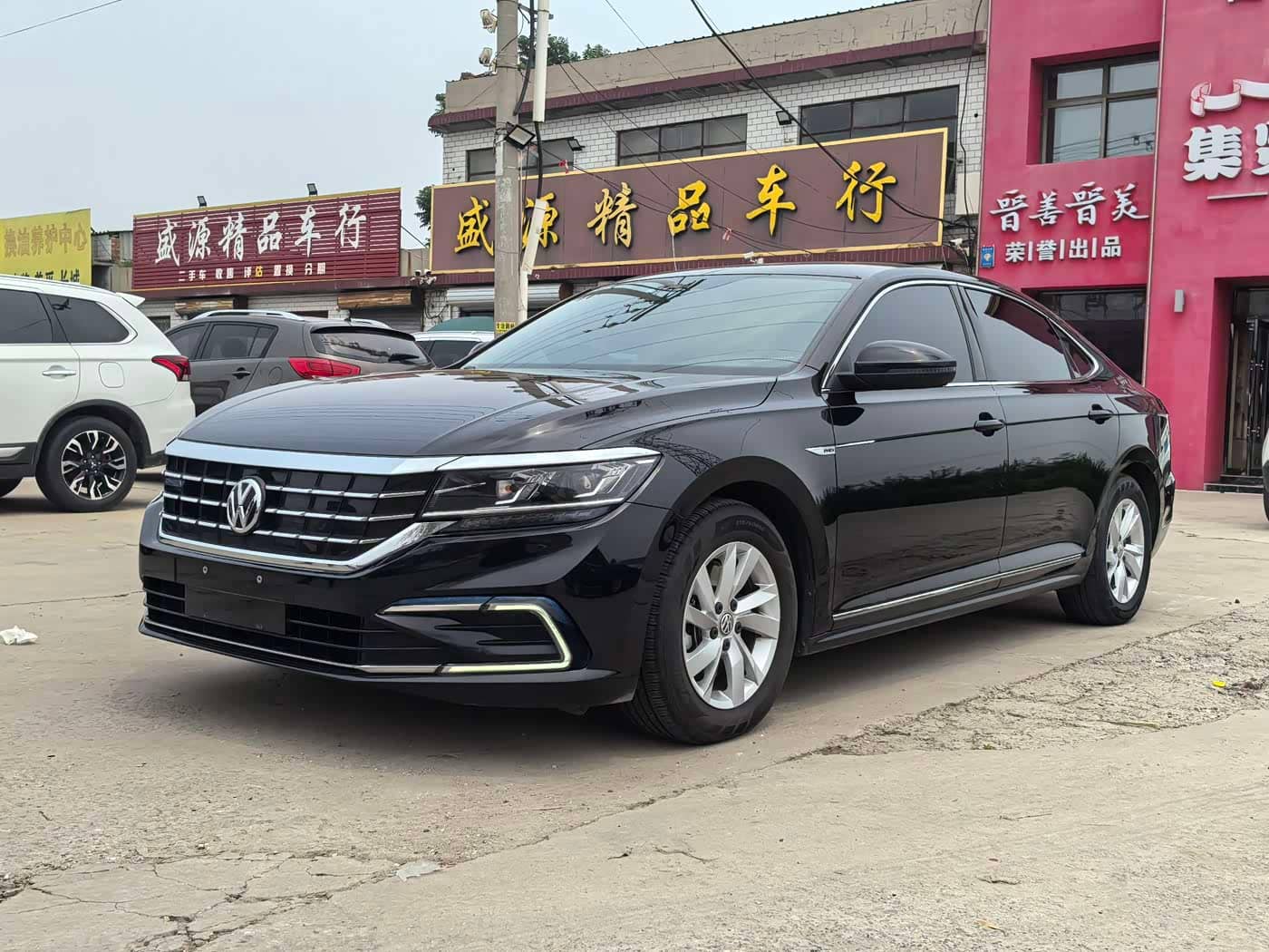 Volkswagen Passat New Energy