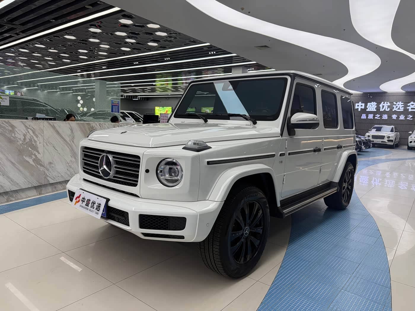 Mercedes-Benz G-Class