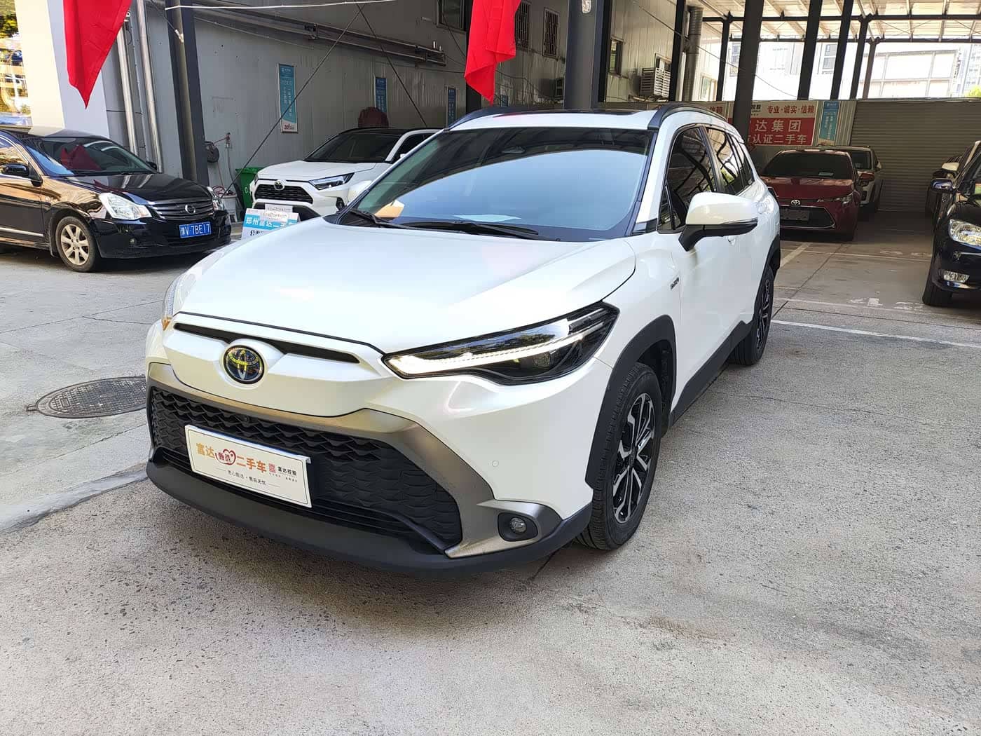Toyota Frontlander
