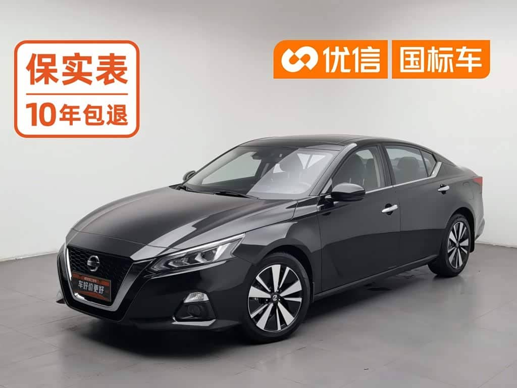 Nissan Teana